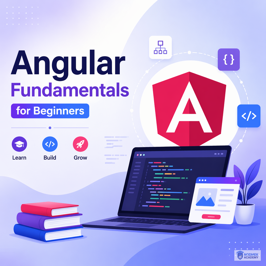 Angular Fundamentals for Beginners