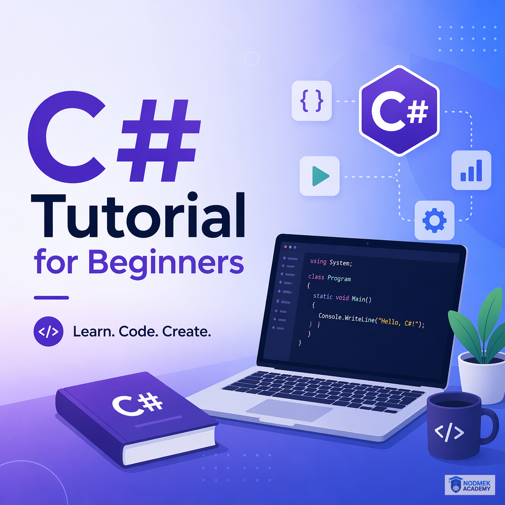 C# Tutorial for Beginners