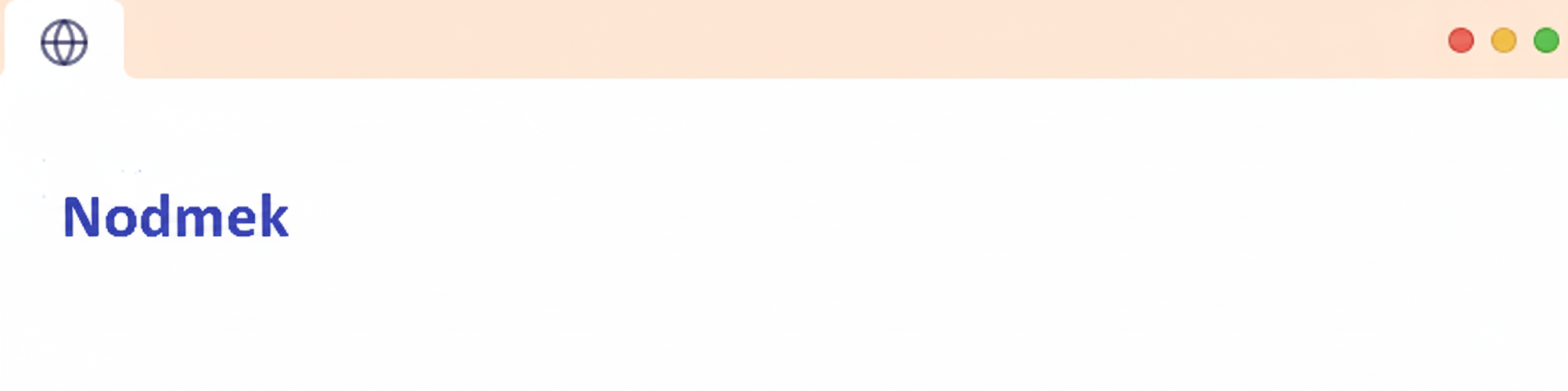 h2 attribute with logo class styled with logo selector 
